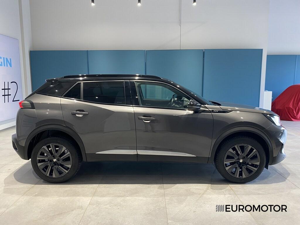 Peugeot 2008 1.5 BlueHDi GT EAT