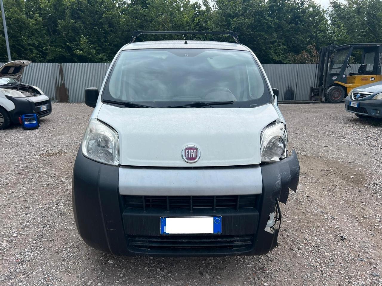 Fiat Fiorino 1.4 8V 73CV Furgone Bz SX