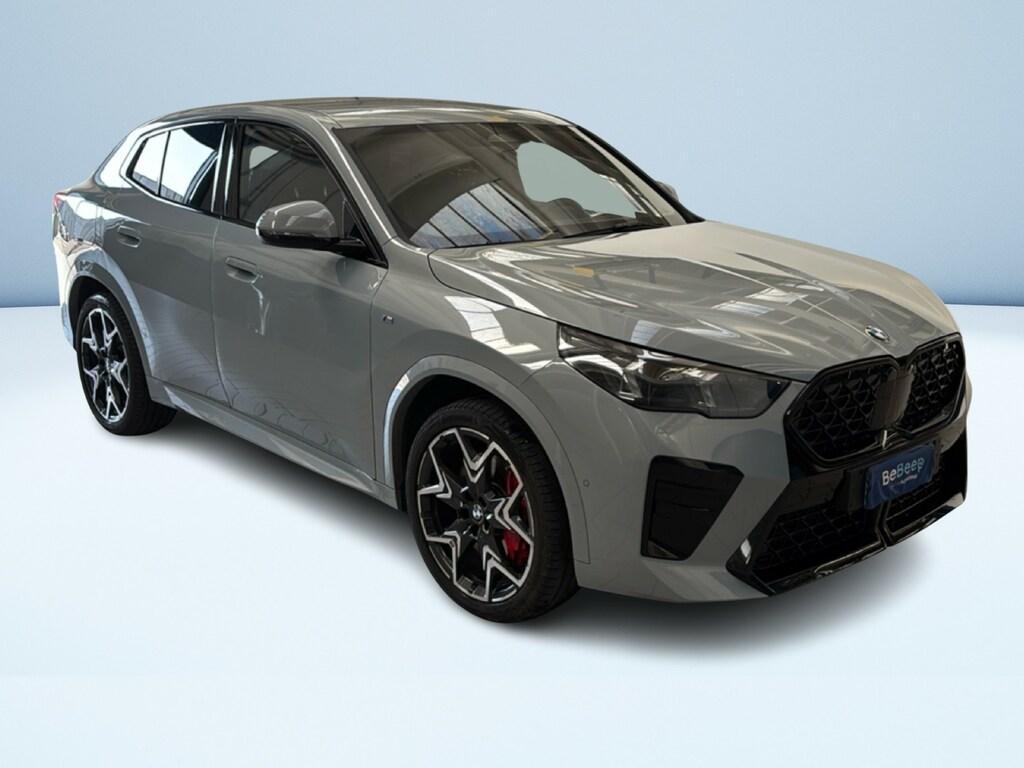 BMW X2 20 d 48V MSport Pro xDrive DCT