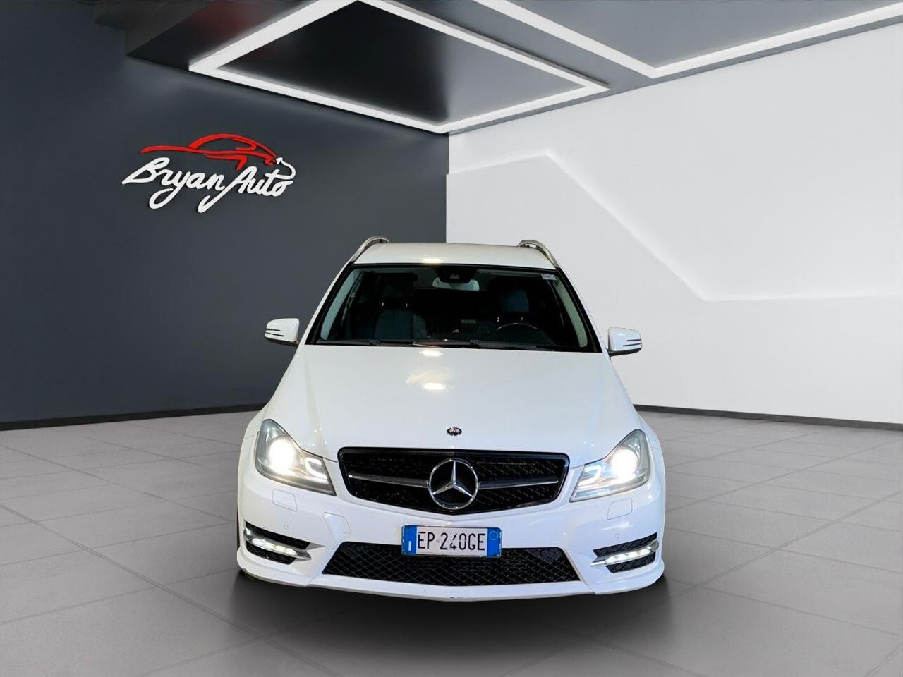 Mercedes-benz C 220 CDI S.W. BlueEFFICIENCY Avantgarde AUTO