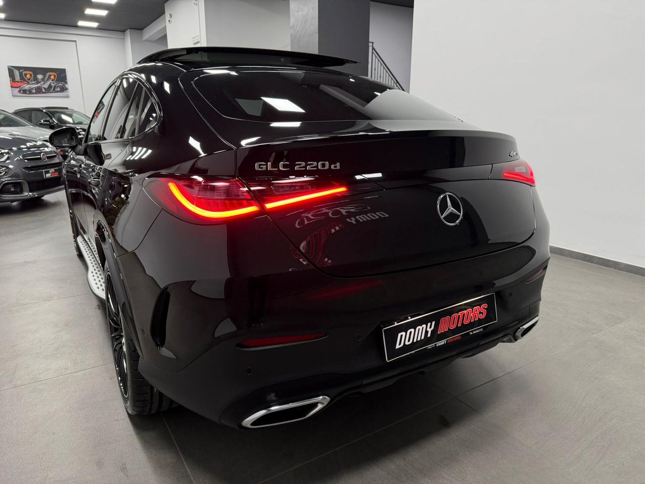 Mercedes-benz GLC 220 d 4Matic Mild Hybrid AMG Line Premium