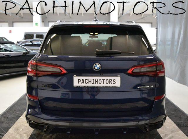 BMW X5 xDrive30d Msport Tetto-Cerchi 20"-Harman-Head-Iva"