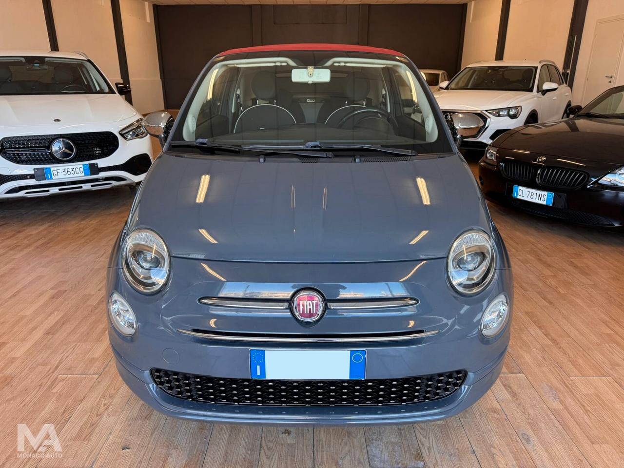 Fiat 500 C 1.2 70cv 2019