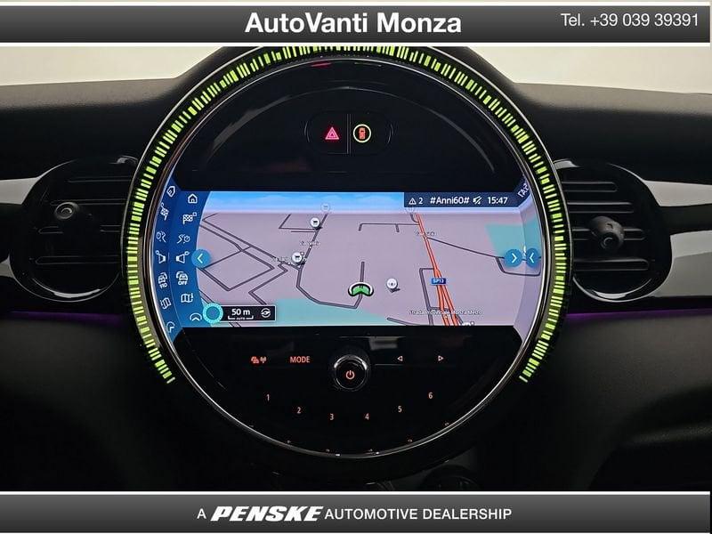 MINI Mini 5 porte Mini 5p 1.5 One Classic 102cv auto