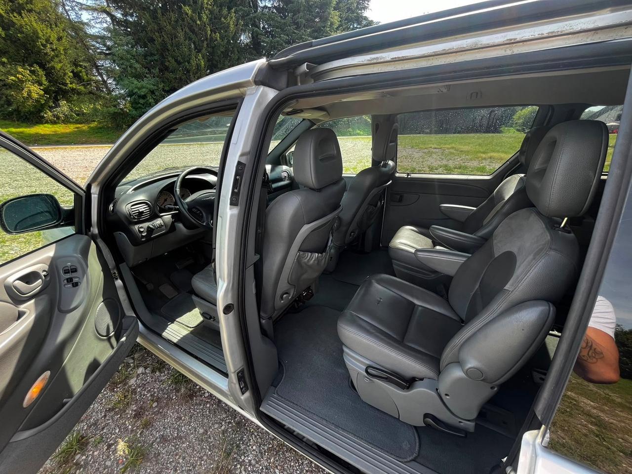 Chrysler Grand Voyager