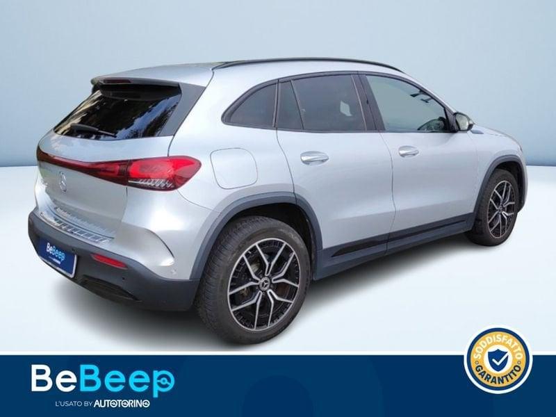 Mercedes-Benz EQA 250 PREMIUM PLUS