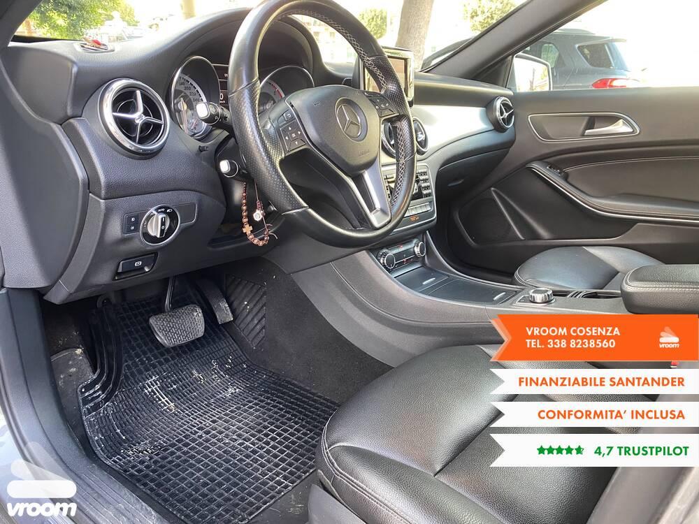 MERCEDES GLA (X156) GLA 200 CDI Automa...