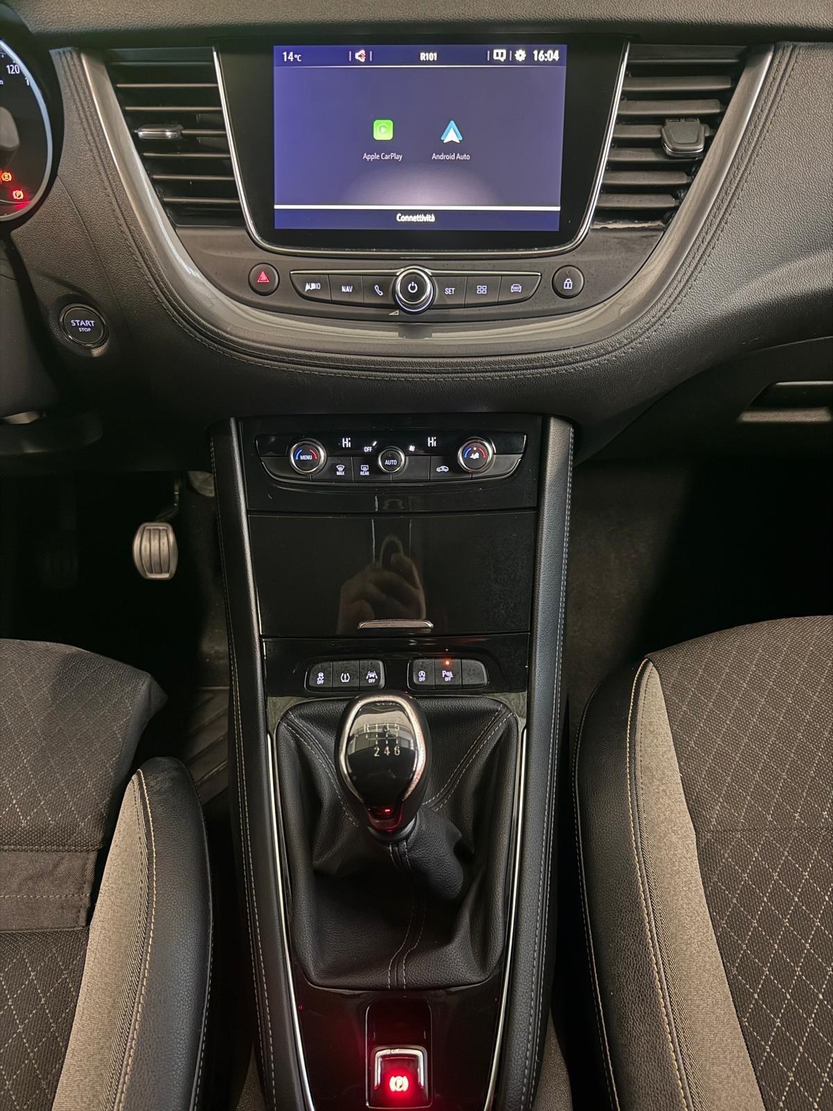 Opel Grandland X 1.6 diesel Ecotec Start&Stop Ultimate