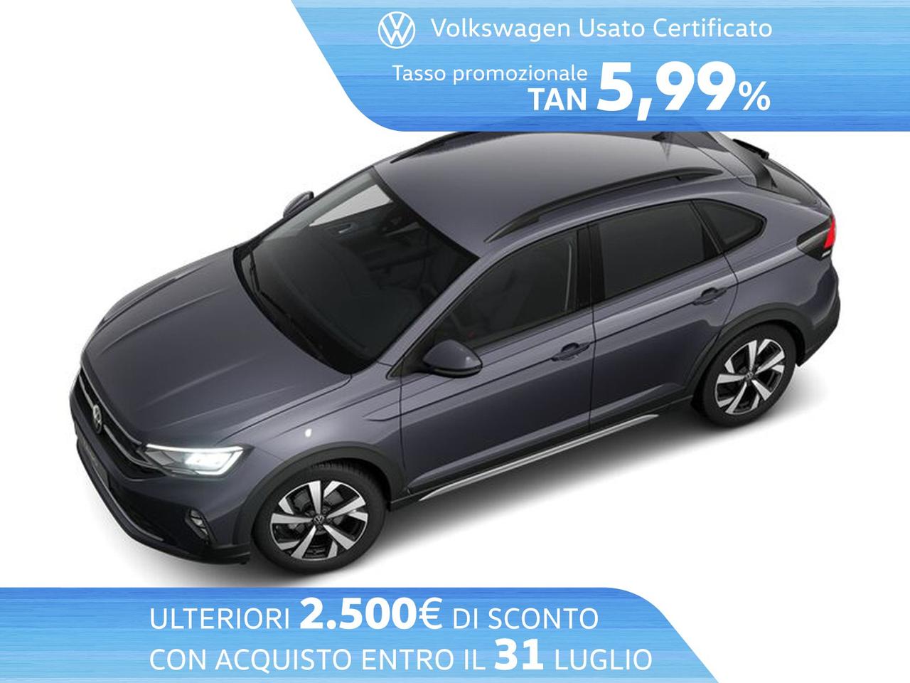 Volkswagen Taigo 1.0 tsi edition plus 95cv