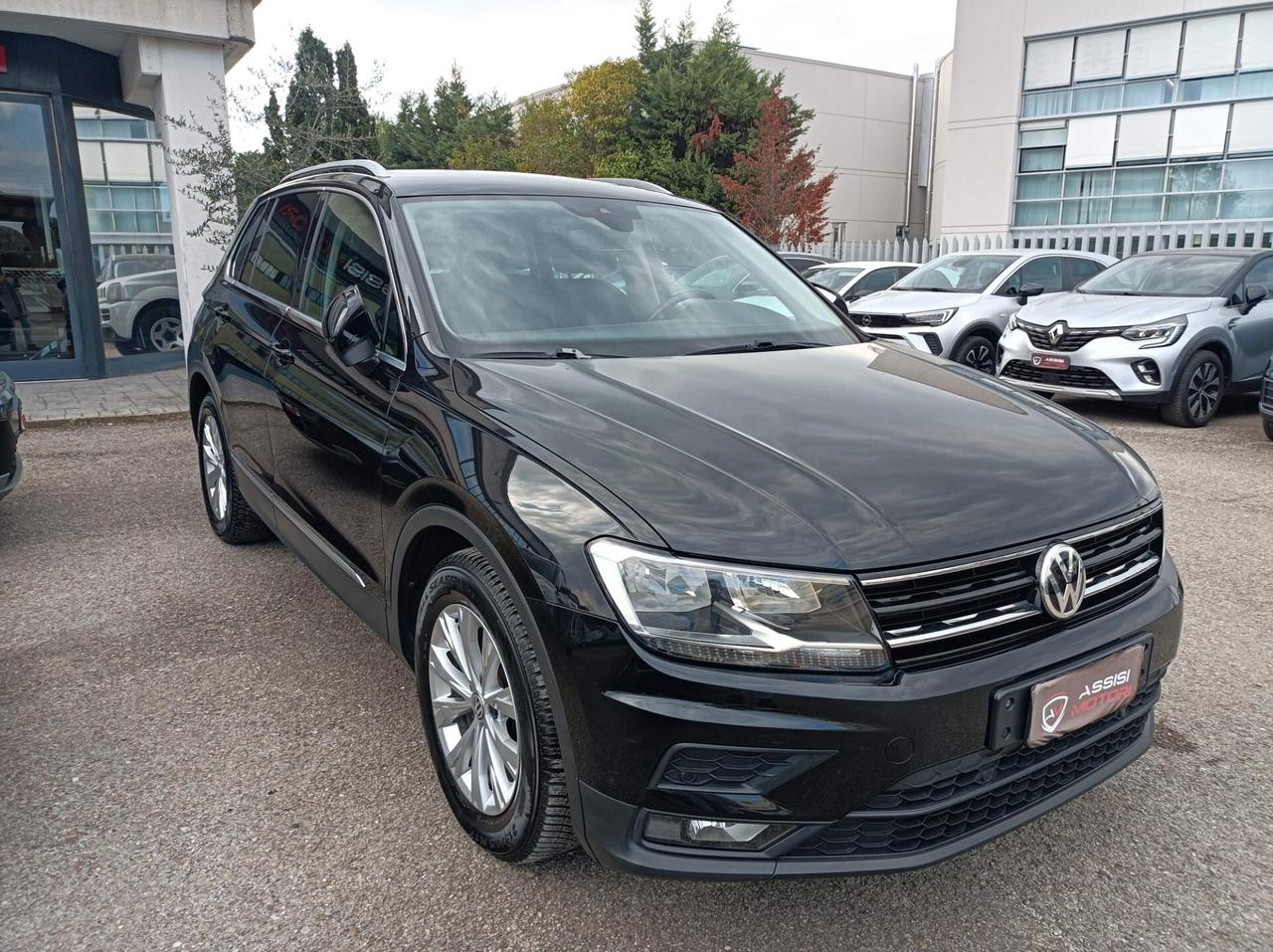 Volkswagen Tiguan 1.6 TDI SCR Style BlueMotion Technology
