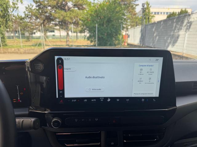 FORD Tourneo Custom 320 2.0 EcoBlue 136CV aut. PL Titanium IVA INCLUSA