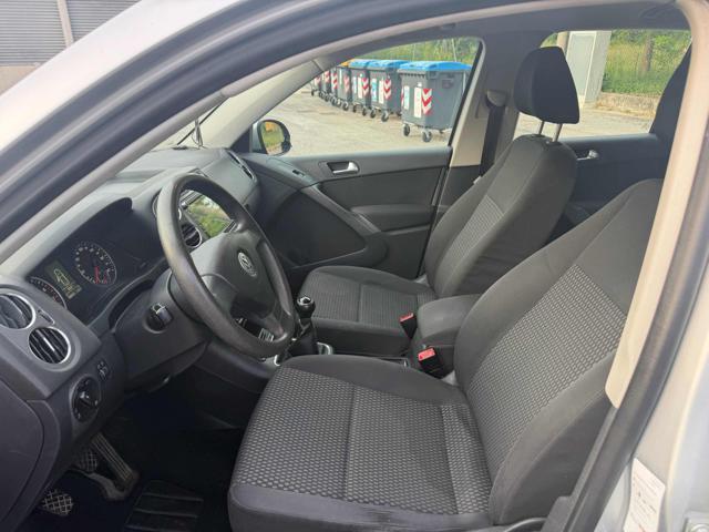 VOLKSWAGEN Tiguan 1.4 TSI Trend & Fun senza nessun lavoro da fare