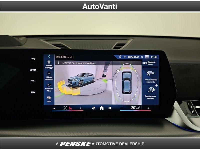 BMW X1 X1 xDrive 20d Msport Pro