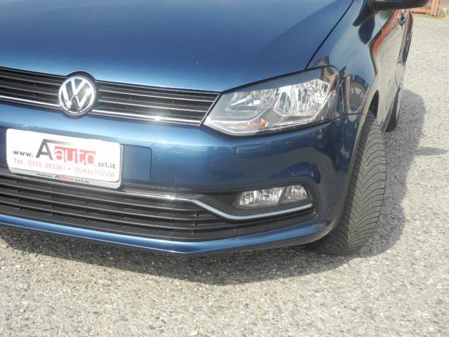 VOLKSWAGEN Polo 1.4 TDI DSG 5p. BlueMotion Tech. - OK NEOPATENTATI