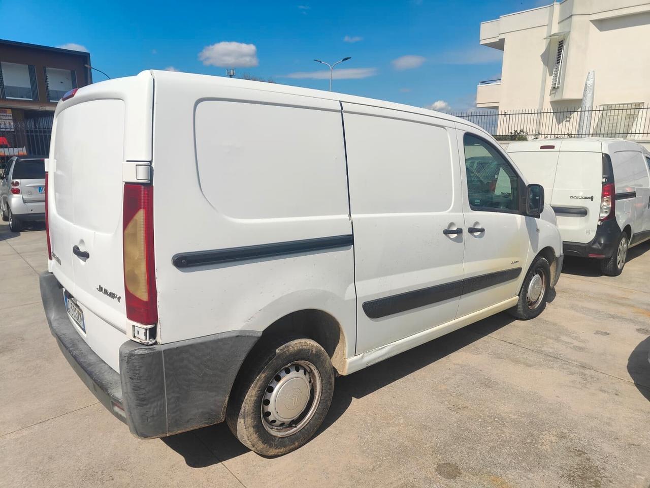 CITROEN JUMPY - PRoV TOSCANA