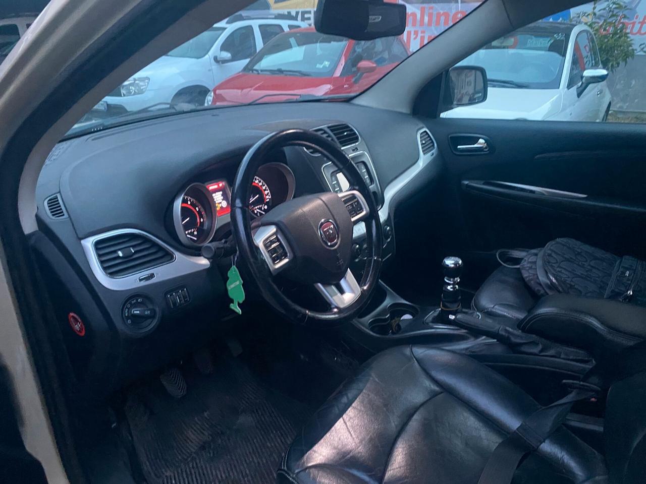 Fiat Freemont 2.0cc diesel(PRIVATO)-2011