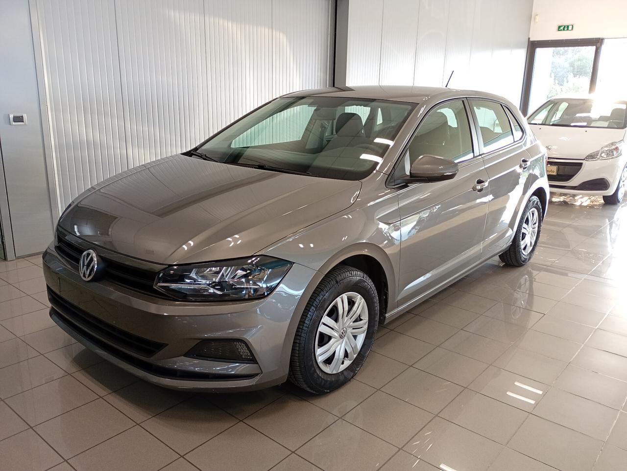 Volkswagen Polo 1.0 TSI 5p. Comfortline 95CV BMT