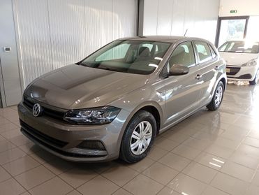 Volkswagen Polo 1.0 TSI 5p. Comfortline 95CV BMT