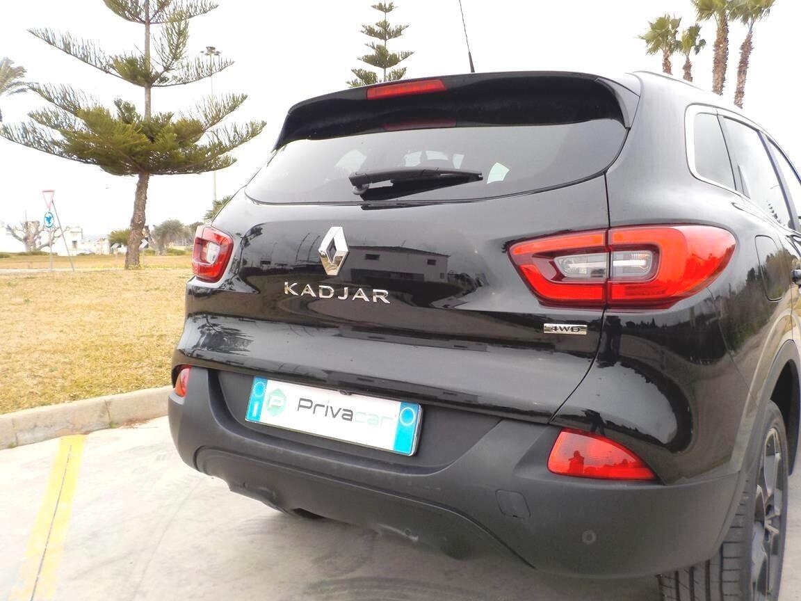 Renault Kadjar dCi 130CV 4x4 Energy Hypnotic2