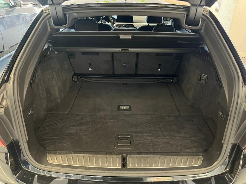 BMW 518d Touring Msport