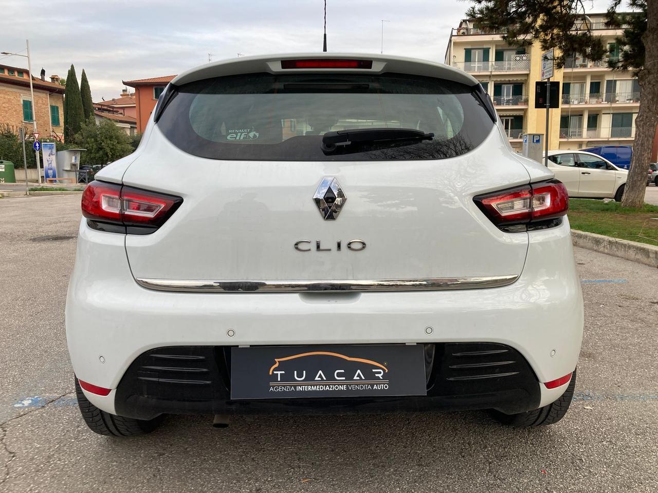 Renault Clio 0.9 TCe 90 LPG Ze #8164