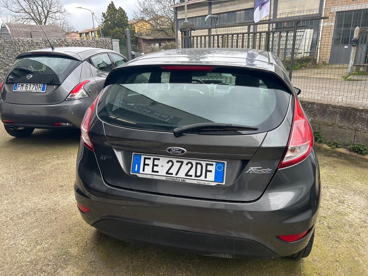 Ford Fiesta 1.5 TDCi 75CV 5 porte Business