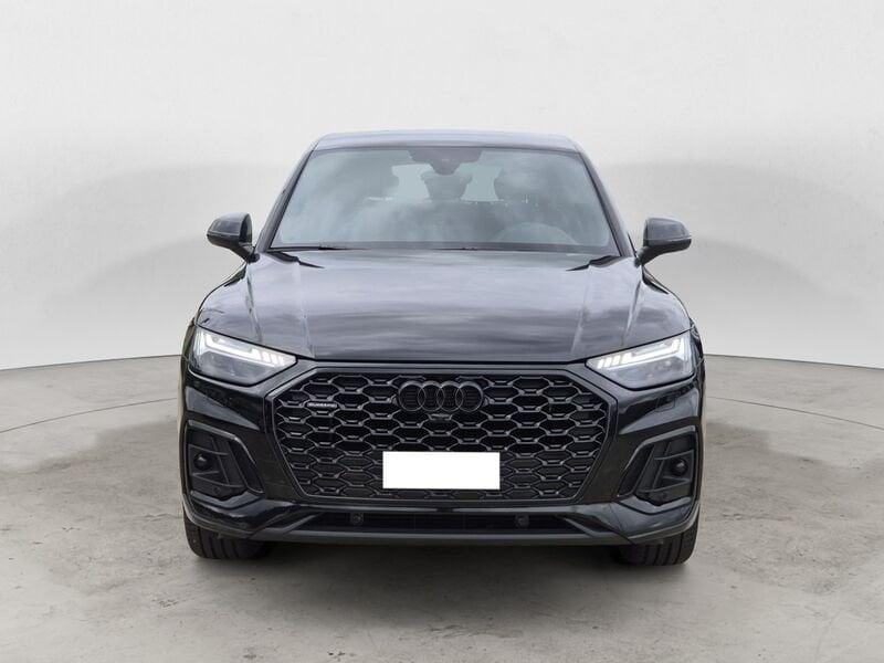 Audi Q5 Sportback 40 2.0 tdi mhev 12V S line Plus quattro s-tronic