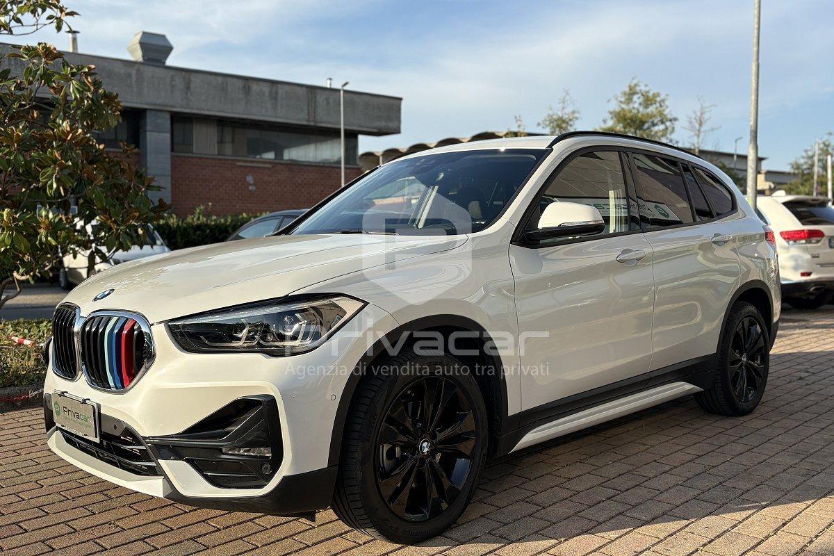BMW X1 xDrive18d Sport