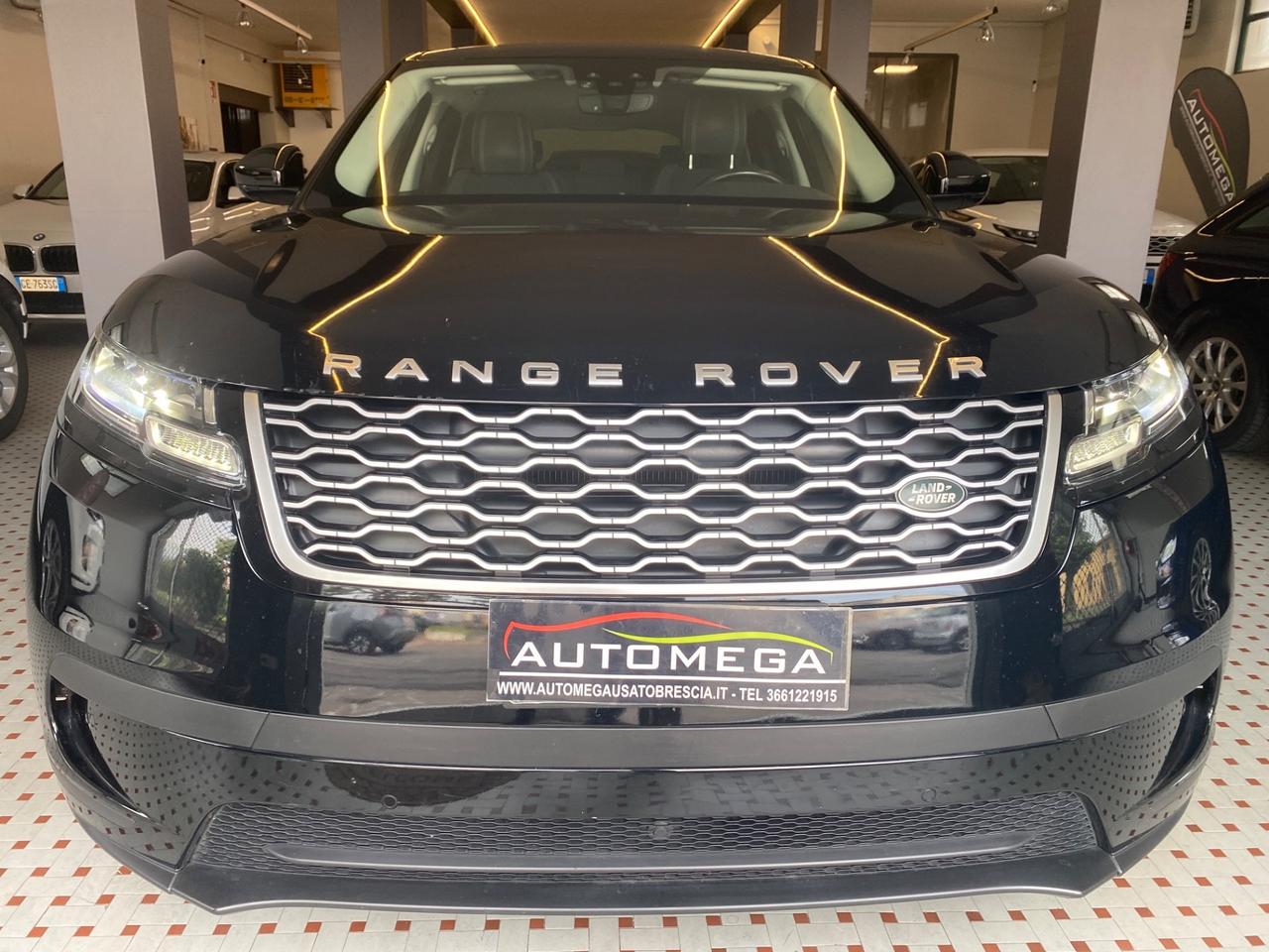 Land Rover Range Velar 2.0d i4 Aziendale 180cv