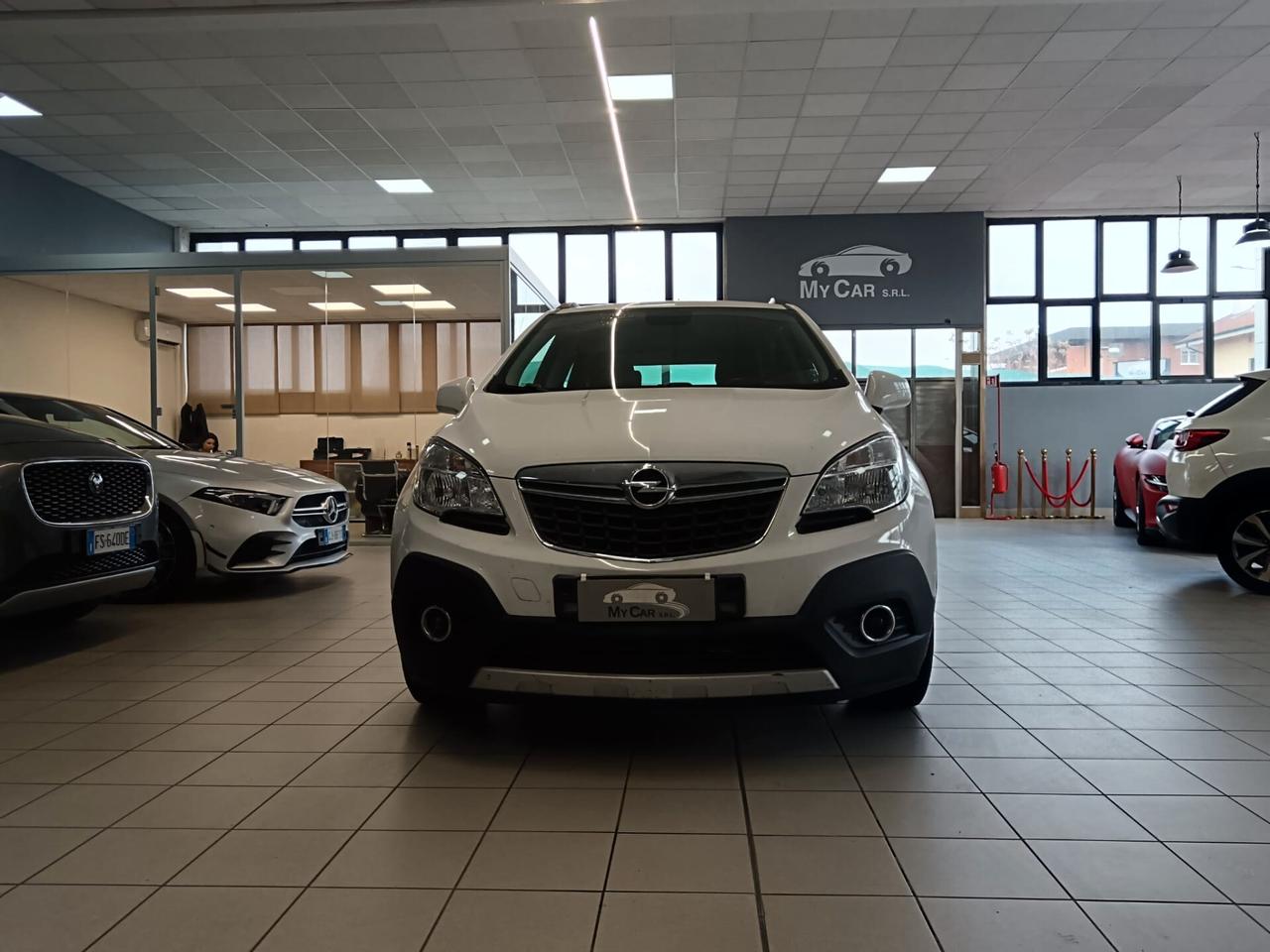 Opel Mokka 1.6 Benzina/GPL Manuale *SCADE 2028*