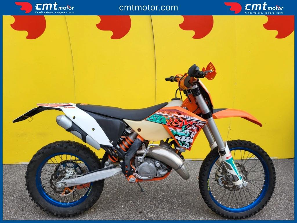 KTM EXC 125 - 2010