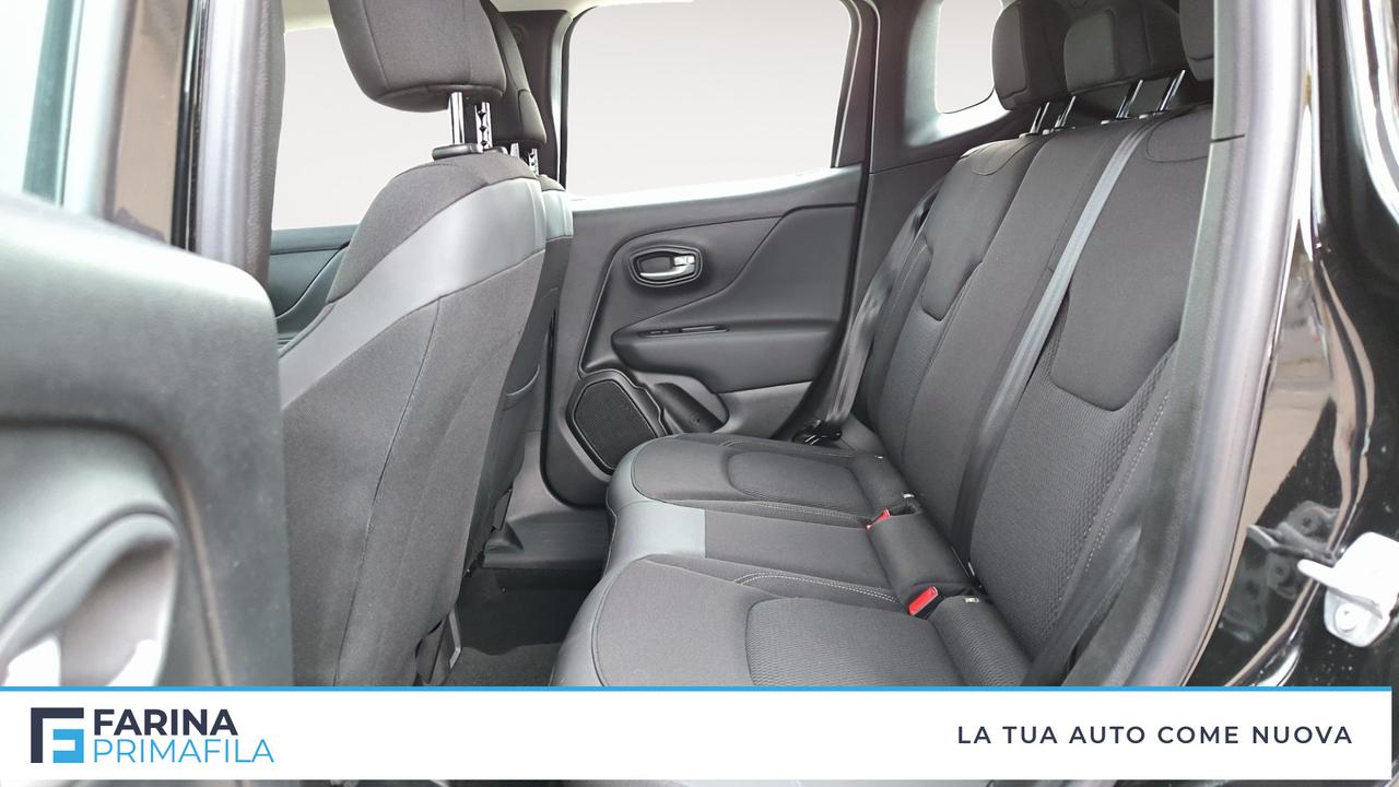 JEEP Renegade 2019 - Renegade 1.0 t3 Longitude 2wd