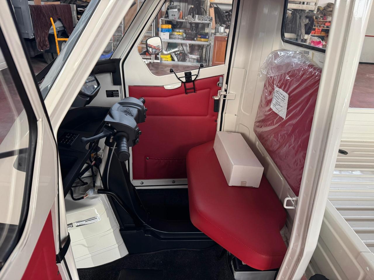 PIAGGIO APE 50 CASSONE CORTO