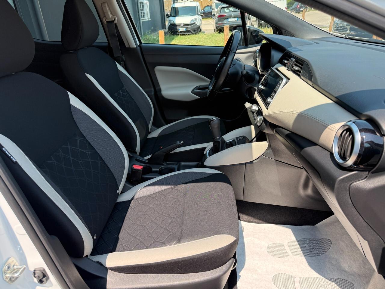 Nissan Micra IG-T 92 GPL 5 porte Eco N-Design