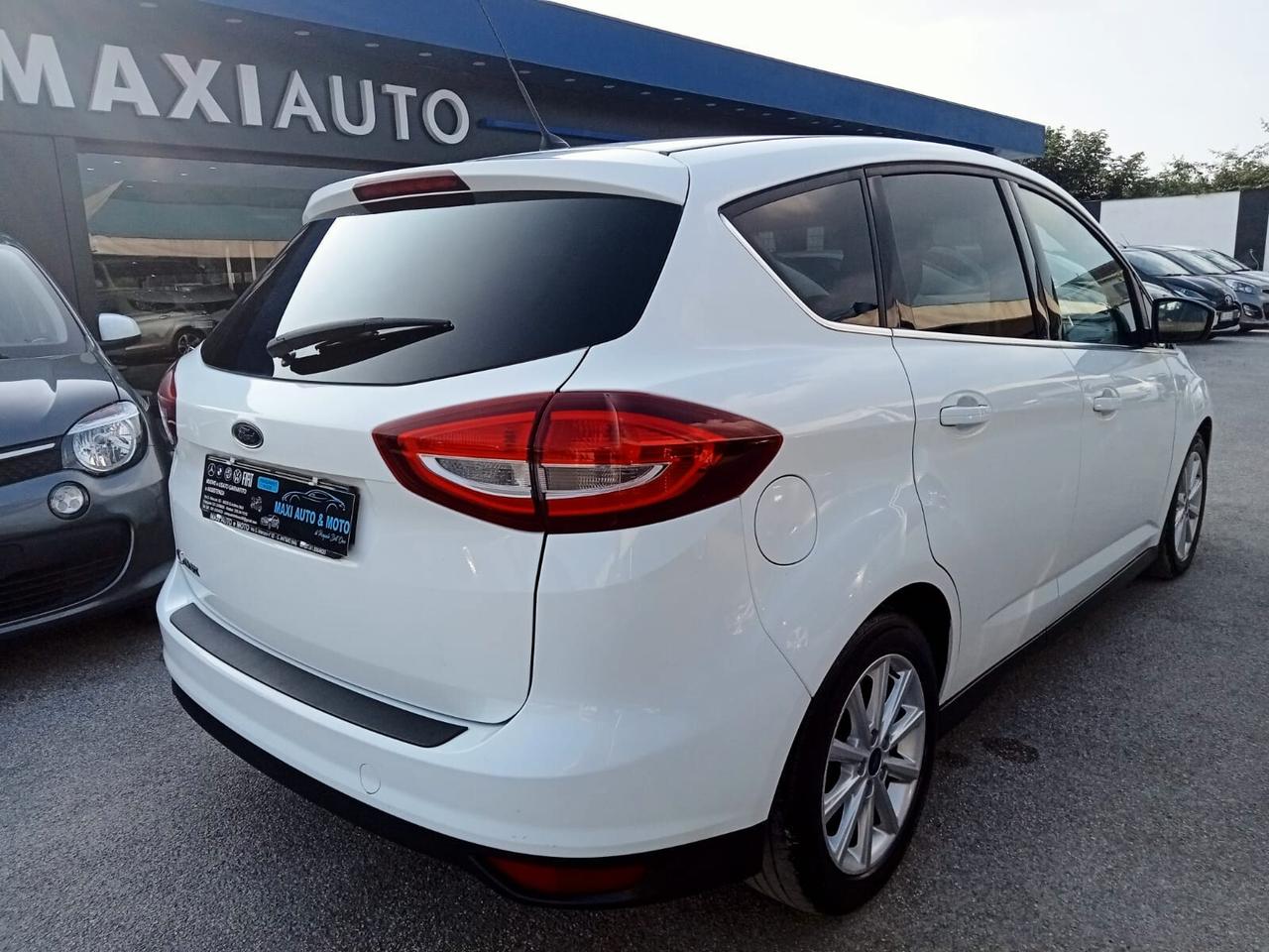 Ford C-Max 1.5 TDCi 120CV TITANIUM