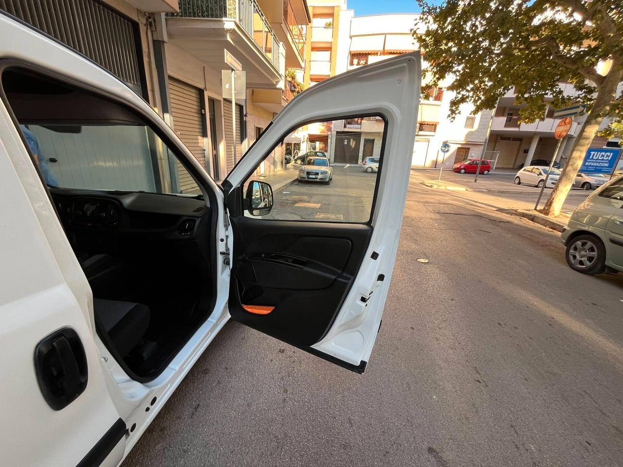 Doblò 1.3 MJT PC-TN Cargo Lamierato SX 3 Posti