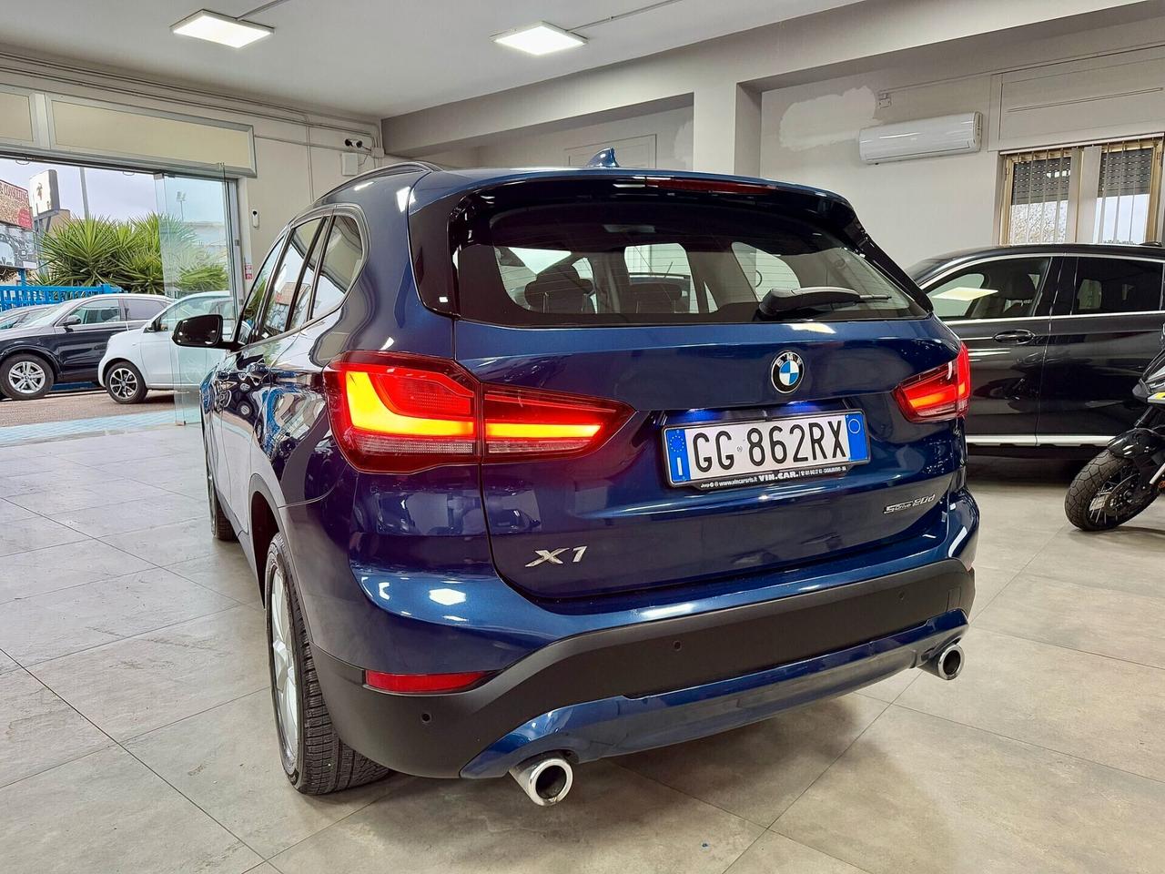 Bmw X1 sDrive20d 2.0 190cv 2021 76.000km