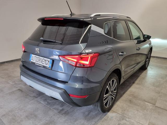 SEAT Arona 1.0 TGI XCELLENCE