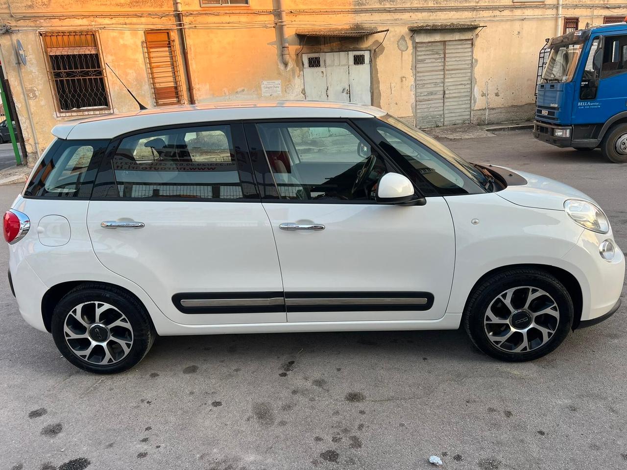 Fiat 500L 1.3 Multijet 95 CV Lounge