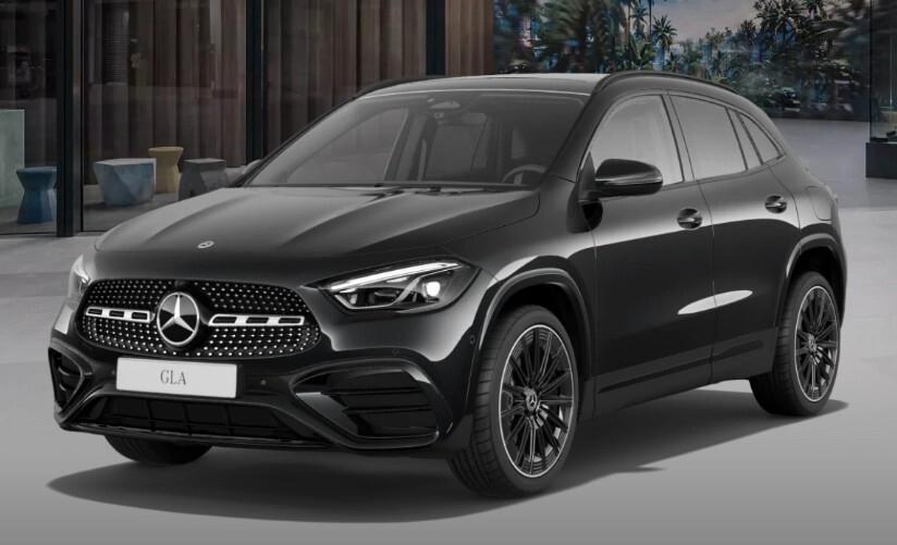 Mercedes-benz GLA 200d Auto AMG SpecialEdition KM0