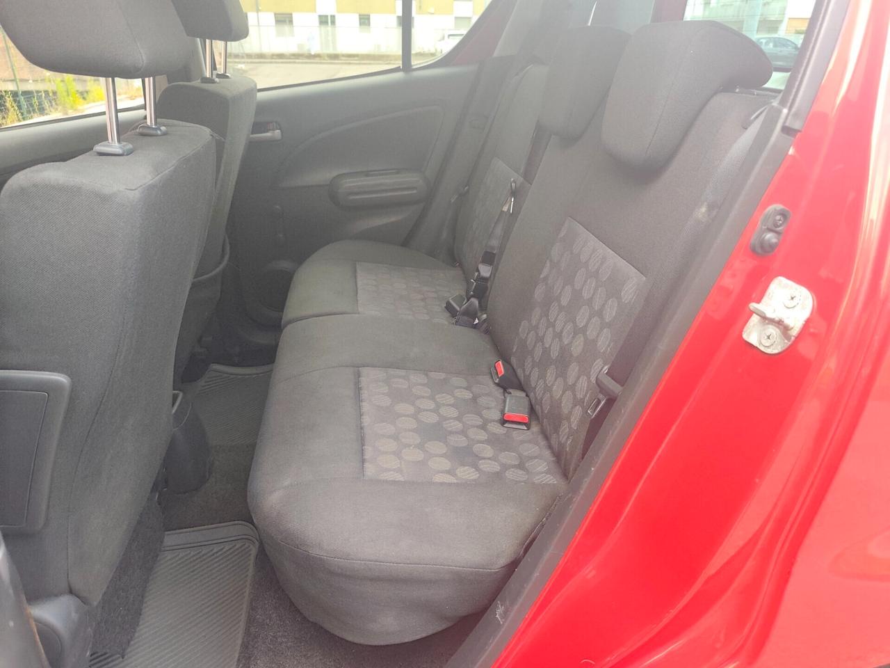 Suzuki Splash 1.0 Benz GPL neopatentati