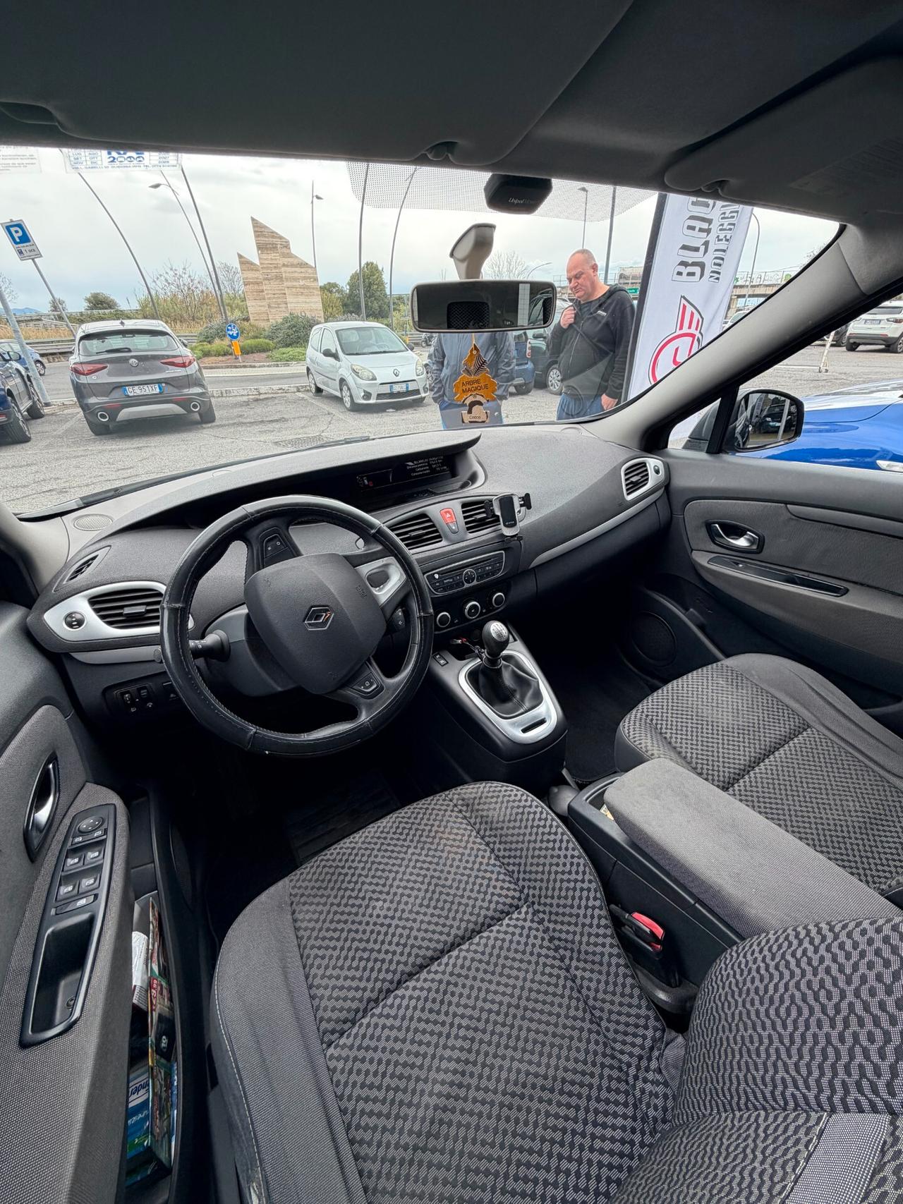 Renault Scenic Scénic 1.5 dCi 110CV Dynamique