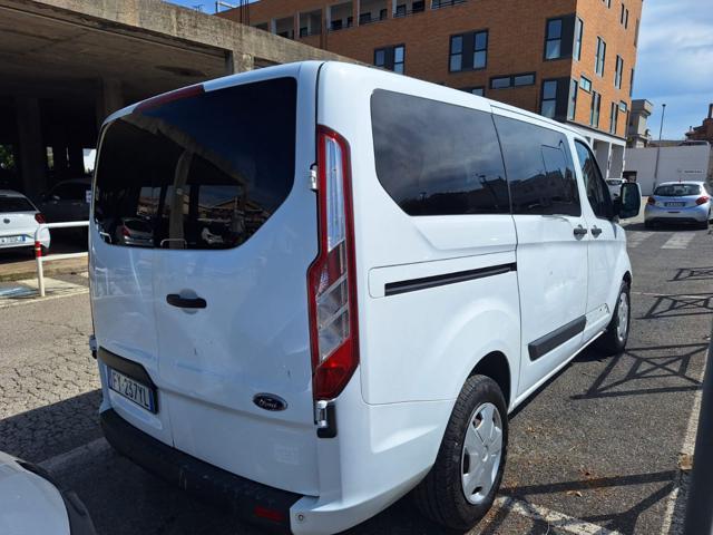 FORD Tourneo Custom 2.0 TDCi 130CV PC 8posti - UNIPRO TAGLIANDATA