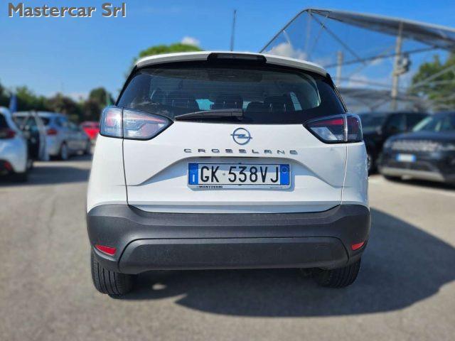 OPEL Crossland Crossland 1.2 Edition 110 Cv (Finanziabile)GK538VJ