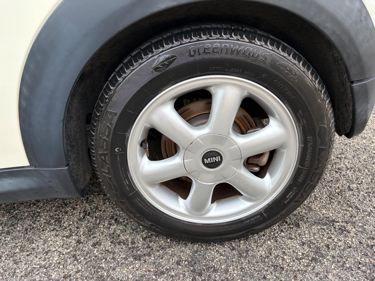 Mini 1.4 16V Ray Ideale per neopatentati !!!!!