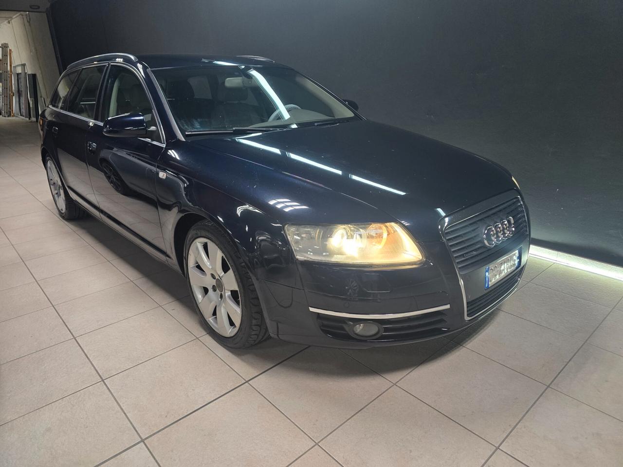 Audi A6 Avant 3.0 V6 TDI F.AP. quattro tiptronic Advanced