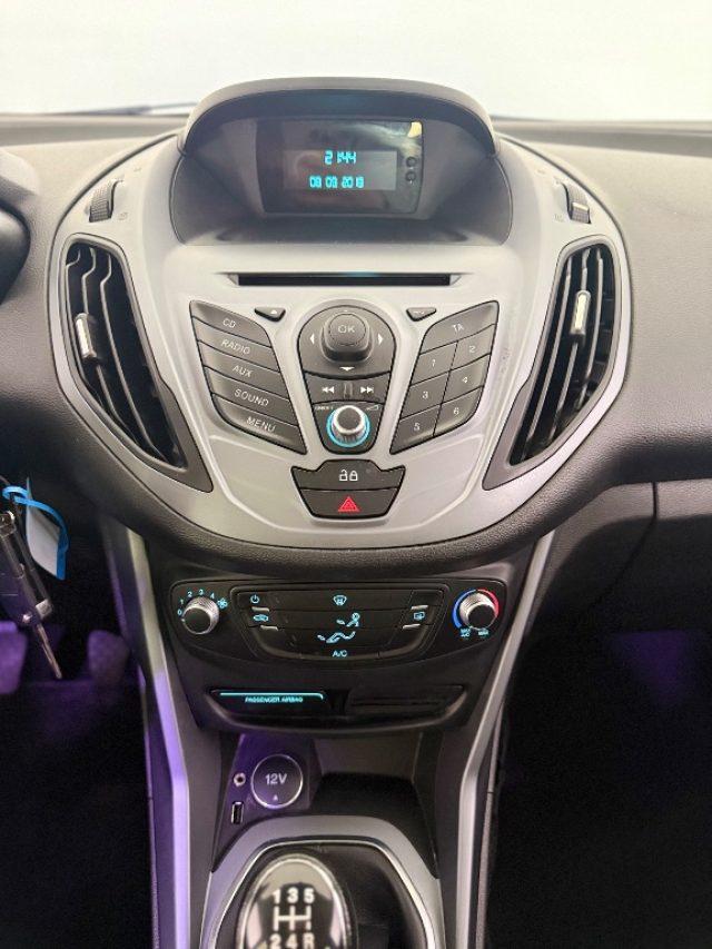 FORD B-Max 1.0 EcoBoost 100 CV Business Titanium