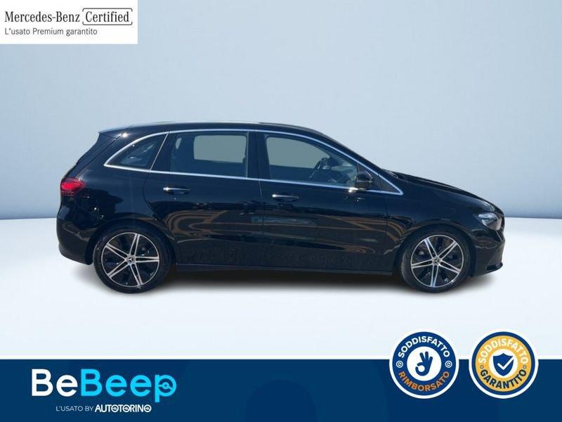 Mercedes-Benz Classe B B 180 D PROGRESSIVE ADVANCED PLUS AUTO
