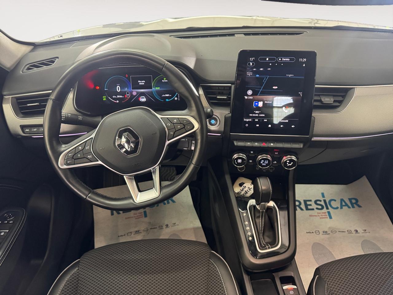 RENAULT Arkana 1.6 E-Tech full hybrid Intens 145cv