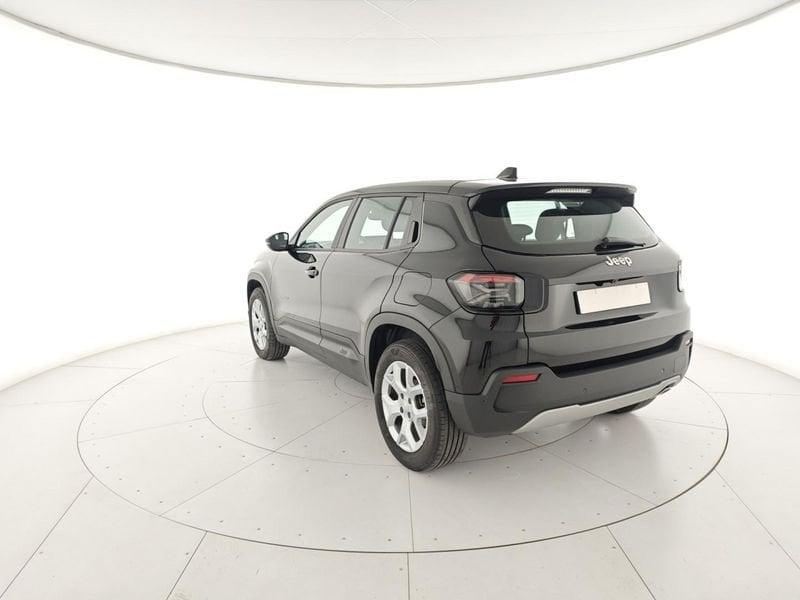Jeep Avenger 1.2 Turbo Altitude